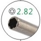 3T A19B 282