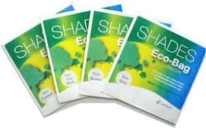 Краска для линз порошковая  SHADES «Эко-Бэг» (SHADES Eco-Bag)